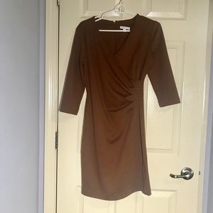 New York & Company long sleeve dress